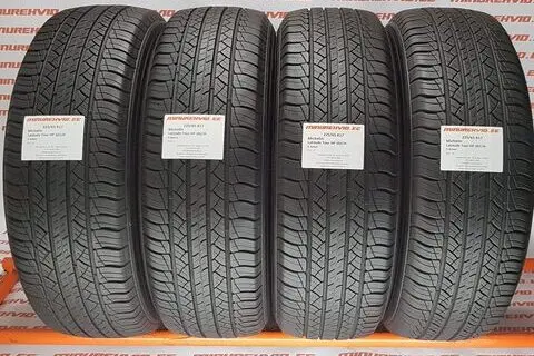 Kasutatud suverehv 225/65R17 Michelin Latitude Tour HP 102/H/