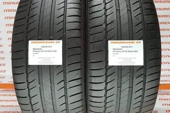 Kasutatud suverehv 235/45R17 Michelin Primacy HP FR 94/W MO