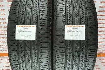 Kasutatud suverehv 235/55R17 Hankook Dynapro HP2 FR XL 103/H/