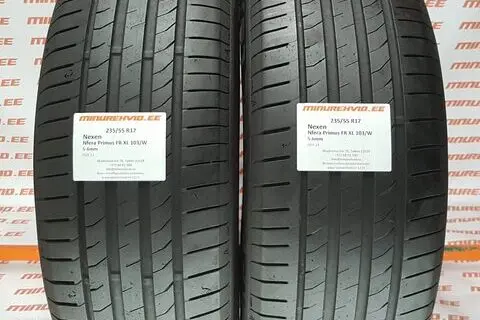 Kasutatud suverehv 235/55R17 Nexen N fera Primus FR XL 103/W
