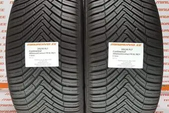 Kasutatud suverehv 245/45R17 Continental AllSeasonContact FR XL 99/Y