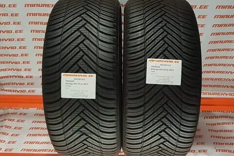 Kasutatud suverehv 245/45R17 Hankook Kinergy 4S2 FR XL 99/Y