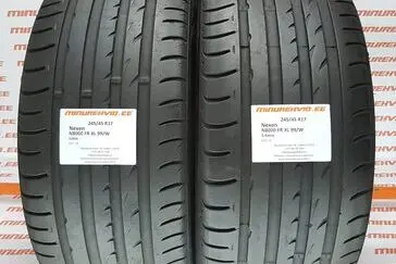 Kasutatud suverehv 245/45R17 Nexen N8000 FR XL 99/W