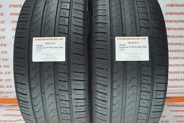 Kasutatud suverehv 245/45R17 Pirelli Cinturato P7 FR XL 99/Y MO