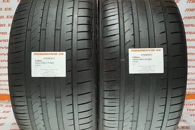 Kasutatud suverehv 275/40R17 Falken Azenis FR453 FR 98/Y