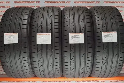 Kasutatud suverehv 225/40R18 Bridgestone Potenza S001 FR XL 92/Y