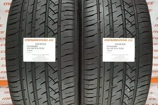Kasutatud suverehv 225/40R18 Imperial Grenlander Enri IX8 FR XL 92/W
