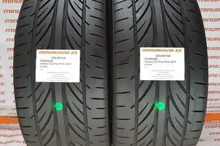 Kasutatud suverehv 225/40R18 Hankook Ventus V12 Evo FR XL 92/Y