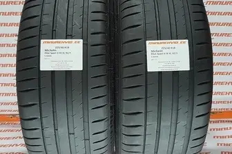 Kasutatud suverehv 225/40R18 Michelin Pilot Sport 4 FR XL 92/Y/