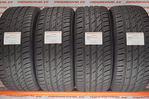 Kasutatud suverehv 225/40R18 Performance FR XL 92/Y