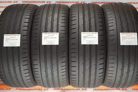 Kasutatud suverehv 225/45R18 Hankook Ventus S1 Evo 2 91/W MO