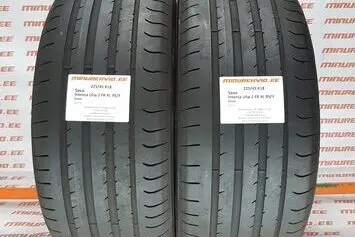 Kasutatud suverehv 225/45R18 Sava Intensa UHP 2 FR XL 95/Y