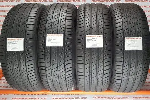 Kasutatud suverehv 225/50R18 Michelin Primacy 3 FR 95/V/