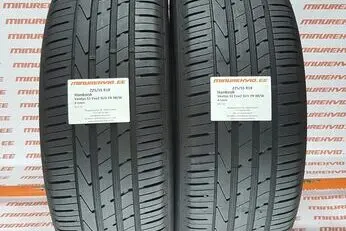 Kasutatud suverehv 225/55R18 Hankook Ventus S1 Evo 2 SUV FR 98/W