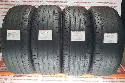 Kasutatud suverehv 225/55R18 Michelin Primacy 4 FR XL 102/V.