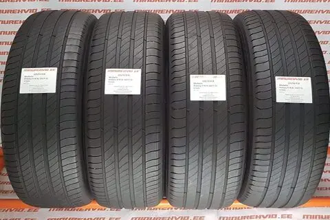 Kasutatud suverehv 225/55R18 Michelin Primacy 4 FR XL 102/Y