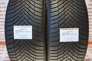 Kasutatud suverehv 235/45R18 Continental AllSeasonContact FR XL 98/Y