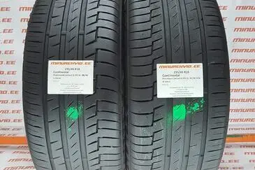 Kasutatud suverehv 235/45R18 Continental PremiumContact 6 FR XL 98/W VOL