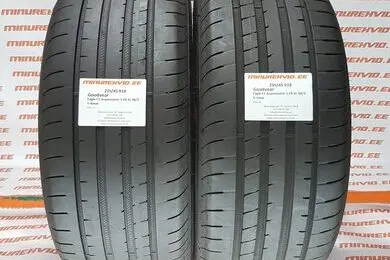 Kasutatud suverehv 235/45R18 GoodYear Eagle F1 Asymmetric 5 FR XL 98/Y