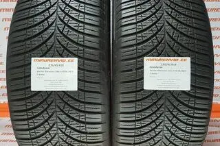 Kasutatud suverehv 235/45R18 GoodYear Vector 4Seasons Gen-3 FR XL 98/Y