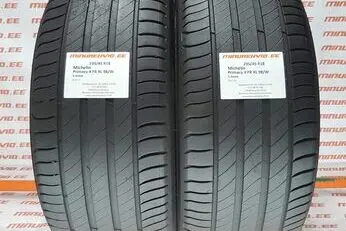 Kasutatud suverehv 235/45R18 Michelin Primacy 4 FR XL 98/W
