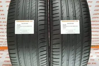 Kasutatud suverehv 235/45R18 Pirelli Cinturato P7C2 FR XL 98/W VOL