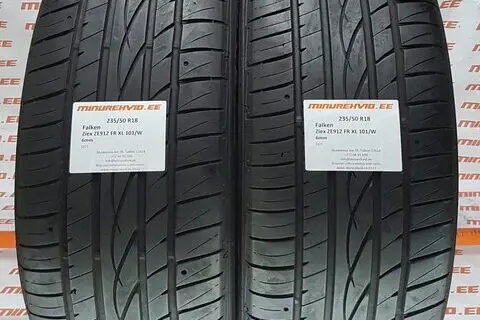Kasutatud suverehv 235/50R18 Falken Ziex ZE912 FR XL 101/W