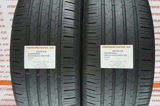 Kasutatud suverehv 235/55R18 Continental EcoContact 6 100/V VOL