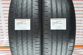 Kasutatud suverehv 235/55R18 Continental EcoContact 6 XL 104/V