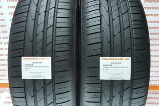 Kasutatud suverehv 235/60R18 Hankook Ventus S1 Evo 2 SUV FR 103/W N1