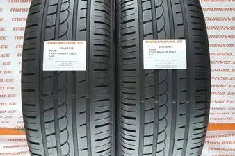 Kasutatud suverehv 235/60R18 Pirelli P Zero Rosso FR 103/V