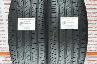 Kasutatud suverehv 235/60R18 Pirelli Scorpion Verde FR XL 107/V