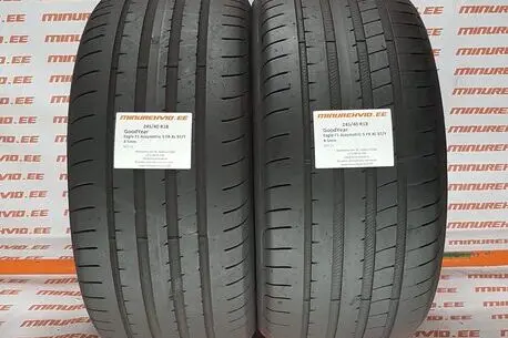 Kasutatud suverehv 245/40R18 GoodYear Eagle F1 Asymmetric 5 FR XL 97/Y