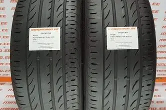 Kasutatud suverehv 245/40R18 Pirelli P Zero Nero GT FR XL 97/Y