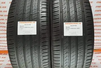 Kasutatud suverehv 245/45R18 Barum Bravuris 5 HM FR XL 100/Y
