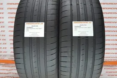 Kasutatud suverehv 245/45R18 GoodYear Eagle F1 Asymmetric 3 FR XL 100/Y *