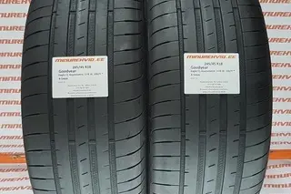 Kasutatud suverehv 245/45R18 GoodYear Eagle F1 Asymmetric 3 FR XL 100/Y */