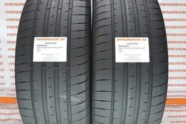 Kasutatud suverehv 245/45R18 GoodYear Eagle F1 Asymmetric 3 FR XL 100/Y -