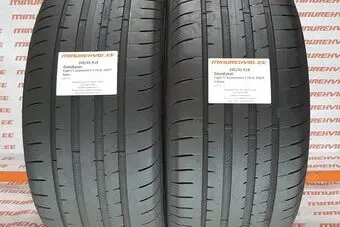 Kasutatud suverehv 245/45R18 GoodYear Eagle F1 Asymmetric 5 FR XL 100/Y