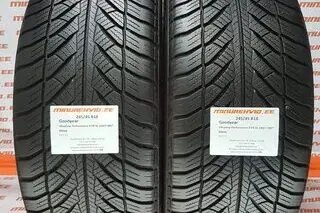 Kasutatud suverehv 245/45R18 GoodYear UltraGrip Performance 8 FR XL 100/V MO*