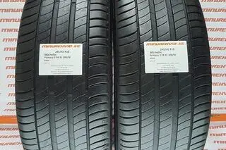Kasutatud suverehv 245/45R18 Michelin Primacy 3 FR XL 100/W
