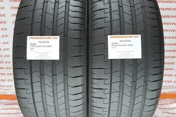 Kasutatud suverehv 245/45R18 Pirelli P Zero PZ4 FR XL 100/Y