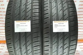 Kasutatud suverehv 245/45R18 Viking ProTech HP FR XL 100/Y