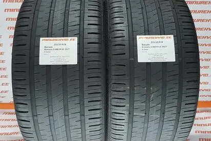 Kasutatud suverehv 255/35R18 Barum Bravuris 3 HM FR XL 94/Y