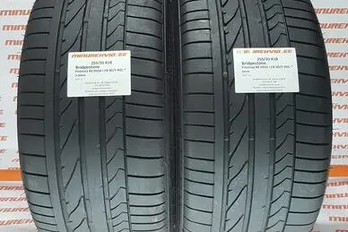Kasutatud suverehv 255/35R18 Bridgestone Potenza RE050A I FR 90/Y RSC *