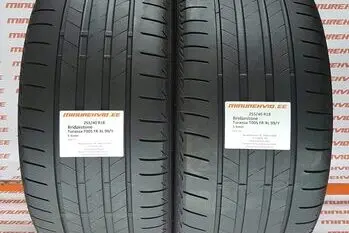 Kasutatud suverehv 255/40R18 Bridgestone Turanza T005 FR XL 99/Y