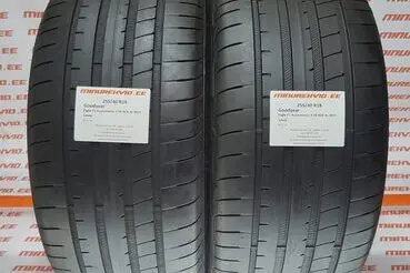 Kasutatud suverehv 255/40R18 GoodYear Eagle F1 Asymmetric 3 FR ROF XL 99/Y