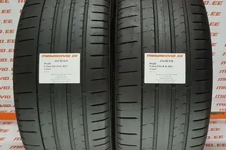 Kasutatud suverehv 255/40R18 Pirelli P Zero PZ4 FR XL 99/Y
