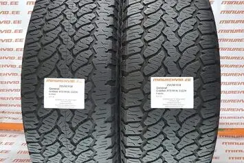 Kasutatud suverehv 255/60R18 General Grabber AT3 FR XL 112/H