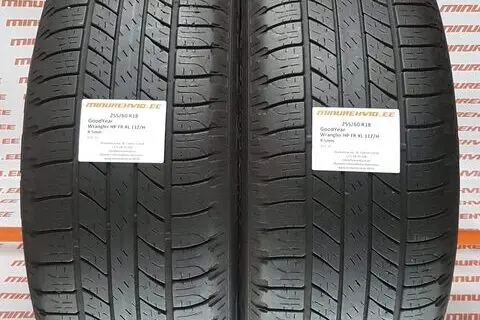 Kasutatud suverehv 255/60R18 GoodYear Wrangler HP FR XL 112/H